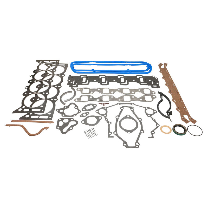 VPW Engine Gasket Set, For Holden Commodore V8, 304, 308, EFI , Silicone Valve Cover Gasket, Rope Rear Main Seal , Set