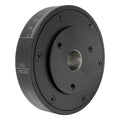 VPW SFI Harmonic Damper Balancer, Steel, SB Chev V8, Satin Black 6.75'' Diameter,  Internal Balance , Each