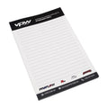 VPW A5 Lined Note Pad
