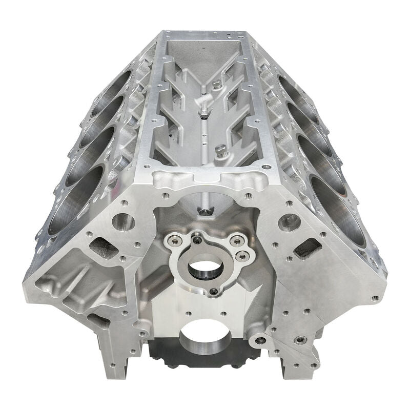 Proflow Warlord Extreme Engine Block, LS/LSX Cast Aluminium, LSX Style, 9.240 Deck, 4.125" Bore, Steel 6 Bolt Main Caps, Each