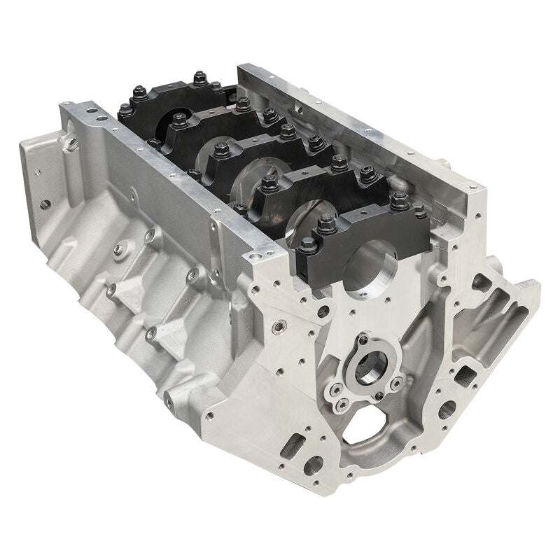 Proflow Warlord Extreme Engine Block, LS/LSX Cast Aluminium, LSX Style, 9.240 Deck, 4.125" Bore, Steel 6 Bolt Main Caps, Each