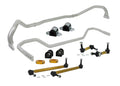 Whiteline Front & Rear Sway Bar Vehicle Kit - Holden Commodore VE / VF / HSV