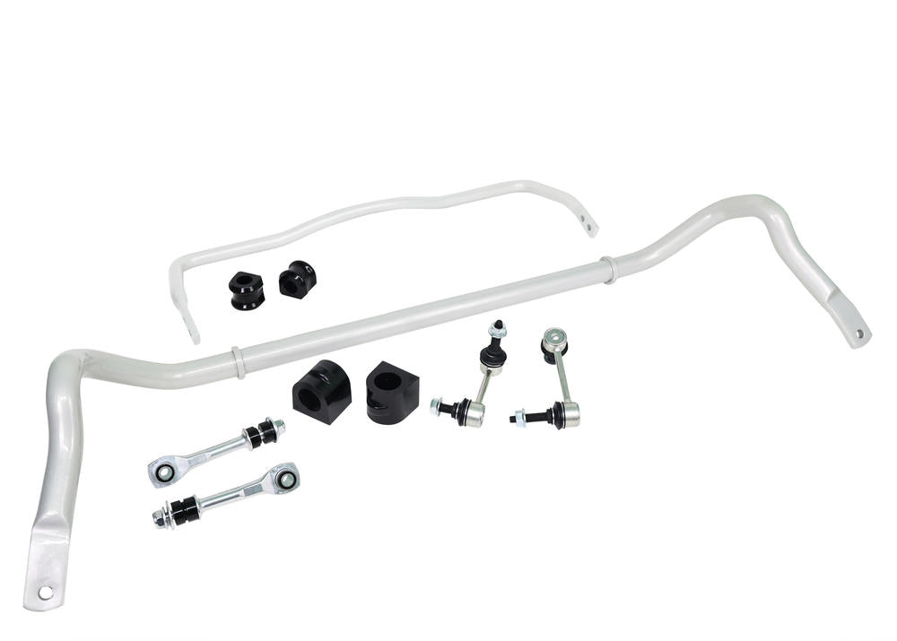 Whiteline Front & Rear Sway Bar Vehicle Kit - Ford Falcon FG / FGX / FPV