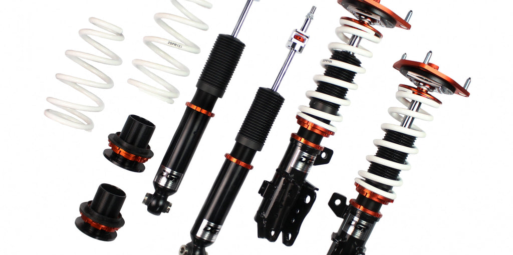 DGR Coilovers | RC Racing Series (BMW M3 E92) - ModsDirect